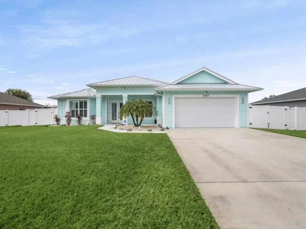 2420 SE Rock Springs Drive Port St Lucie FL 34952