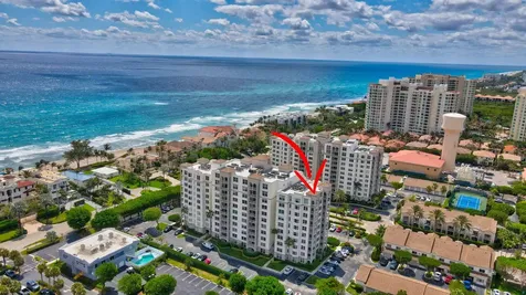 3594 S Ocean Boulevard Highland Beach FL 33487