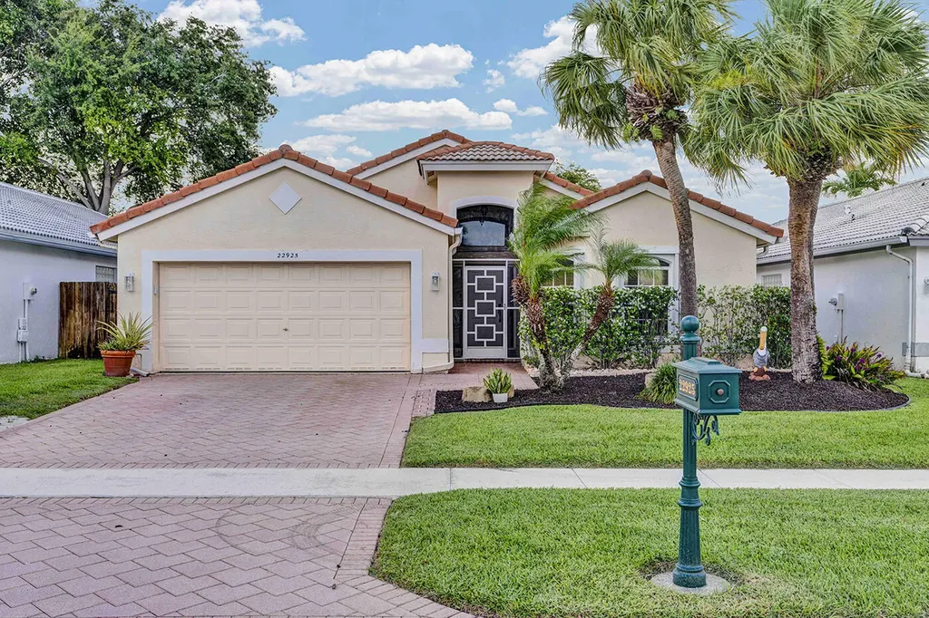 22925 Sterling Lakes Drive Boca Raton FL 33433