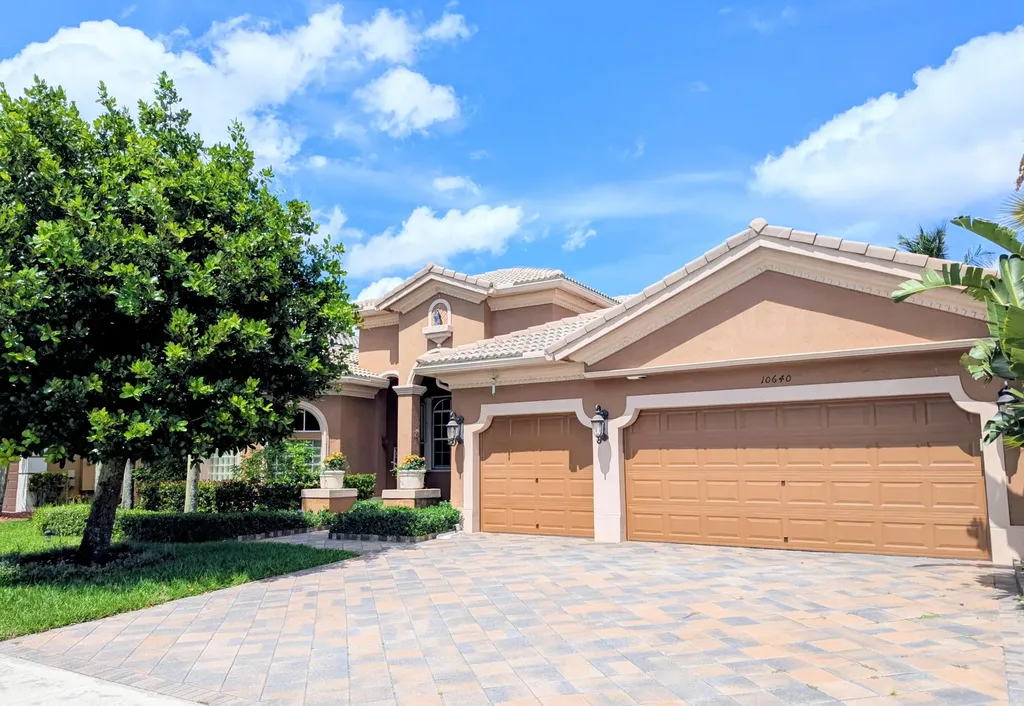 10640 Oak Meadow Lane Lake Worth FL 33449