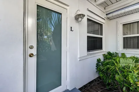 101 Blossom Lane Palm Beach Shores FL 33404