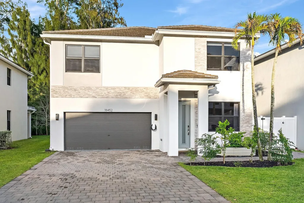 18452 Glenstone Street Jupiter FL 33458