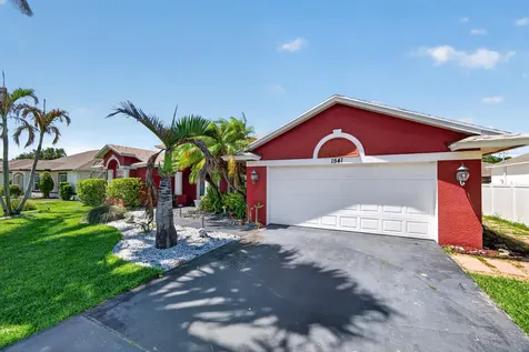 1541 SW Underwood Avenue Port St Lucie FL 34953