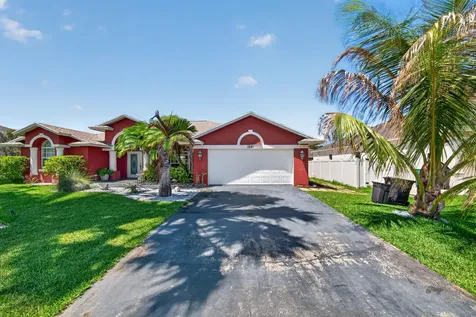 1541 SW Underwood Avenue Port St Lucie FL 34953