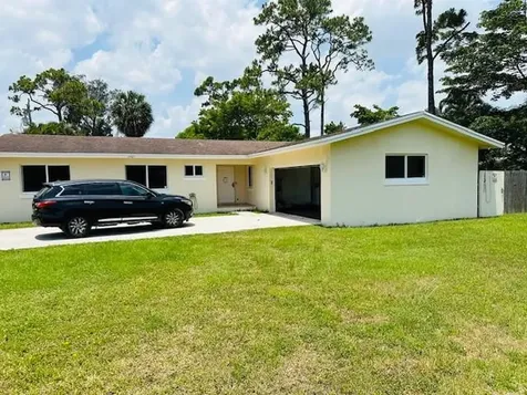 3421 Helena Drive Lake Worth FL 33461