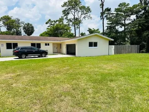3421 Helena Drive Lake Worth FL 33461