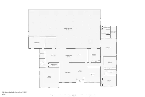 9010 S Lake Dasha Drive Plantation FL 33324