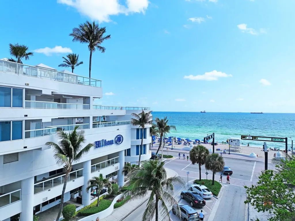505 N Fort Lauderdale Beach Boulevard Fort Lauderdale FL 33304