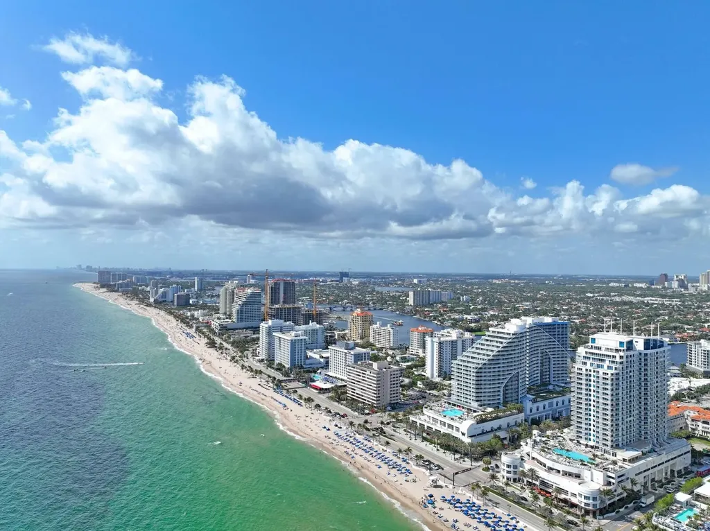 505 N Fort Lauderdale Beach Boulevard Fort Lauderdale FL 33304