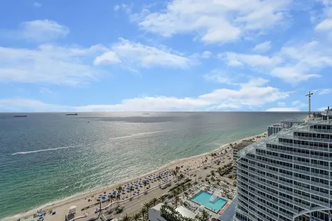 505 N Fort Lauderdale Beach Boulevard Fort Lauderdale FL 33304