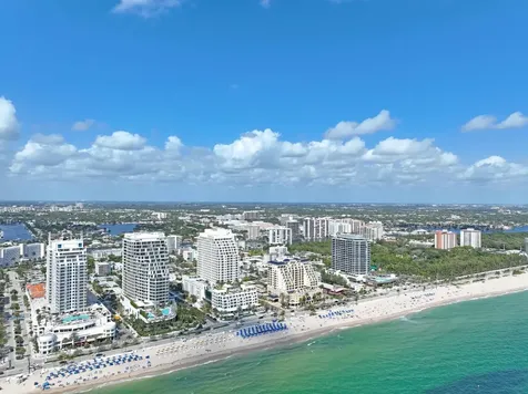 505 N Fort Lauderdale Beach Boulevard Fort Lauderdale FL 33304