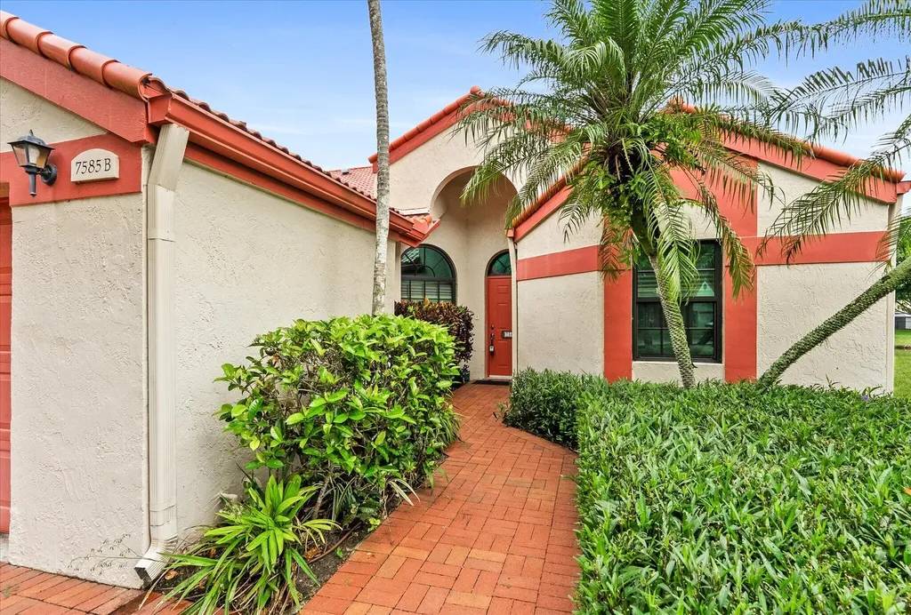 7585 Lexington Club Boulevard Delray Beach FL 33446