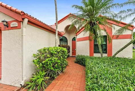 7585 Lexington Club Boulevard Delray Beach FL 33446