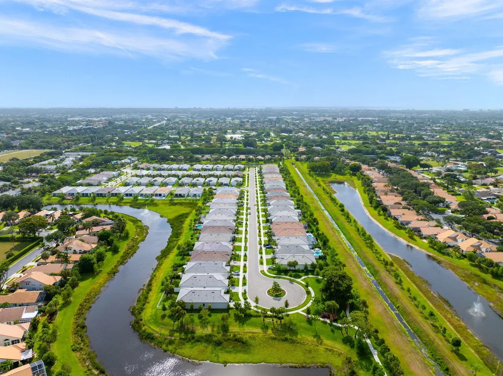 4588 Matilda Court Delray Beach FL 33445