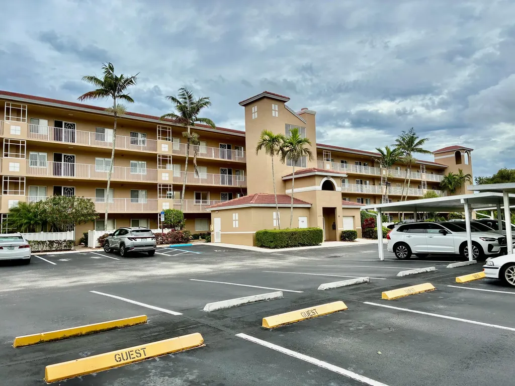 5778 Crystal Shores Drive Boynton Beach FL 33437