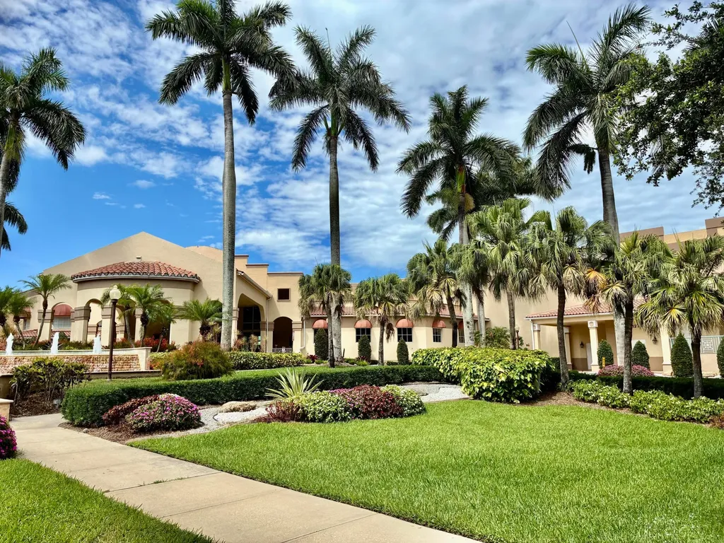 5778 Crystal Shores Drive Boynton Beach FL 33437