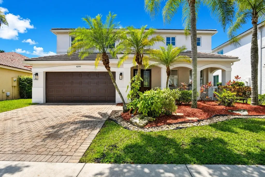 4299 Laurel Ridge Circle Weston FL 33331