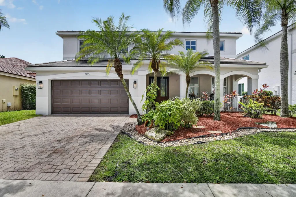 4299 Laurel Ridge Circle Weston FL 33331
