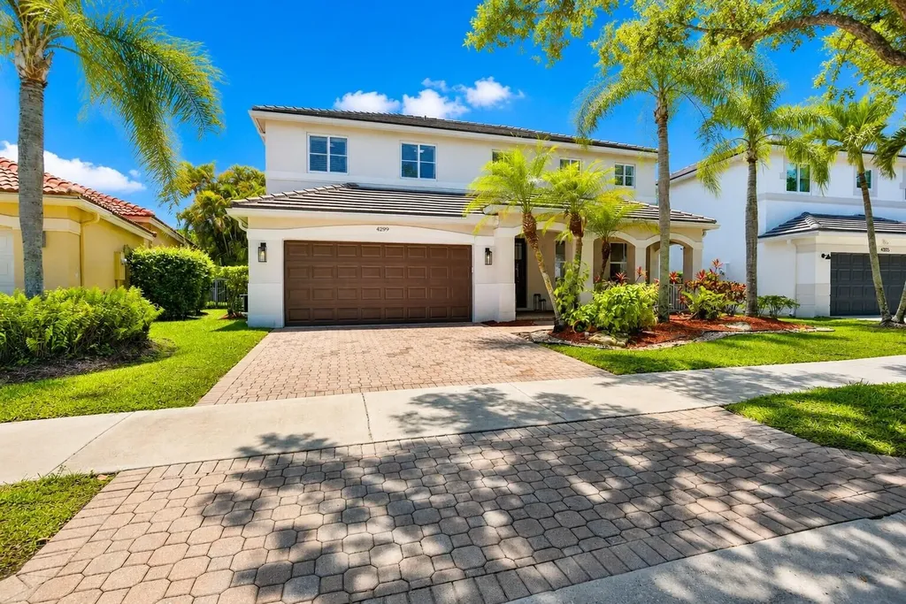 4299 Laurel Ridge Circle Weston FL 33331
