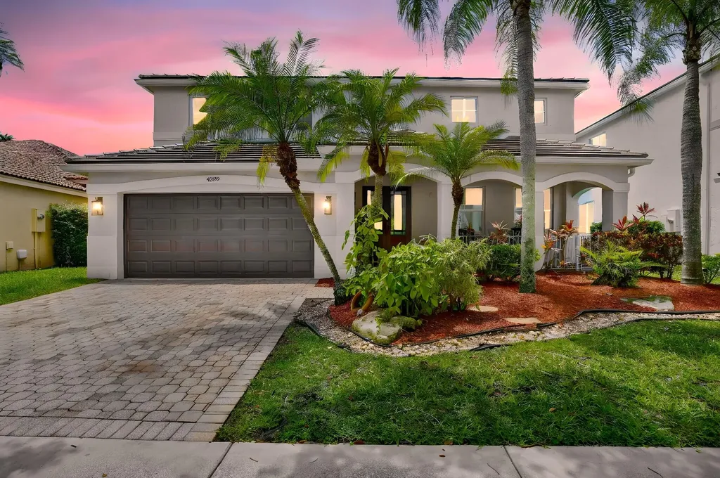 4299 Laurel Ridge Circle Weston FL 33331