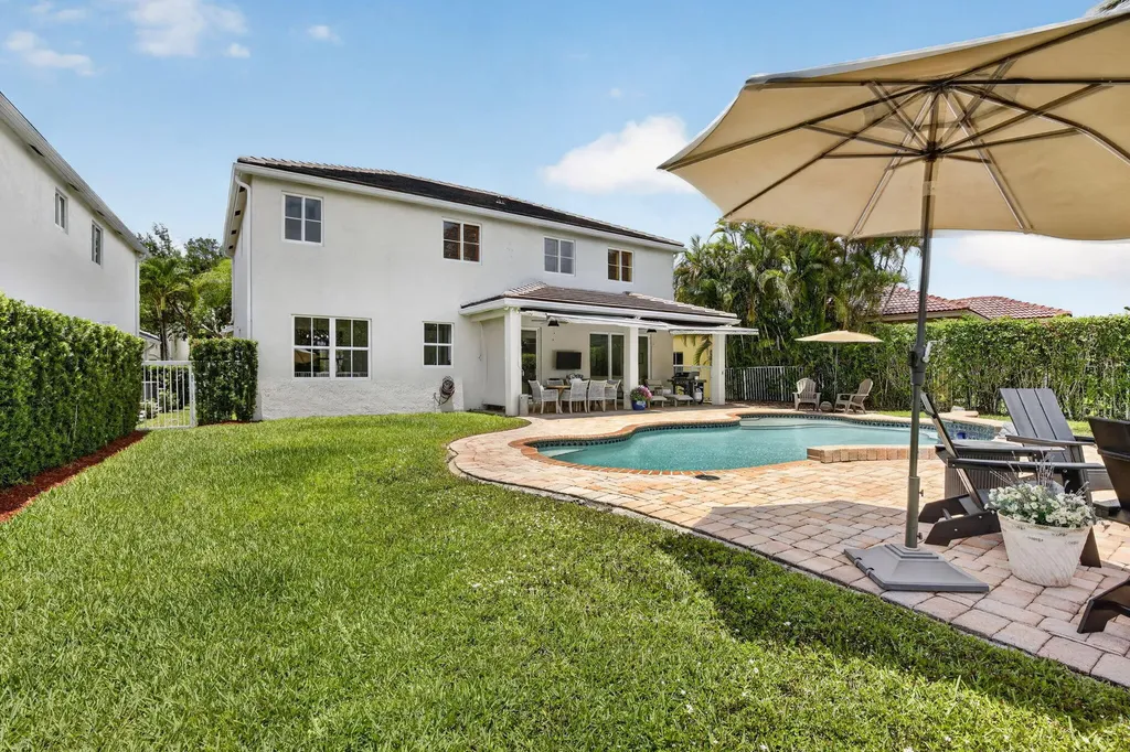 4299 Laurel Ridge Circle Weston FL 33331