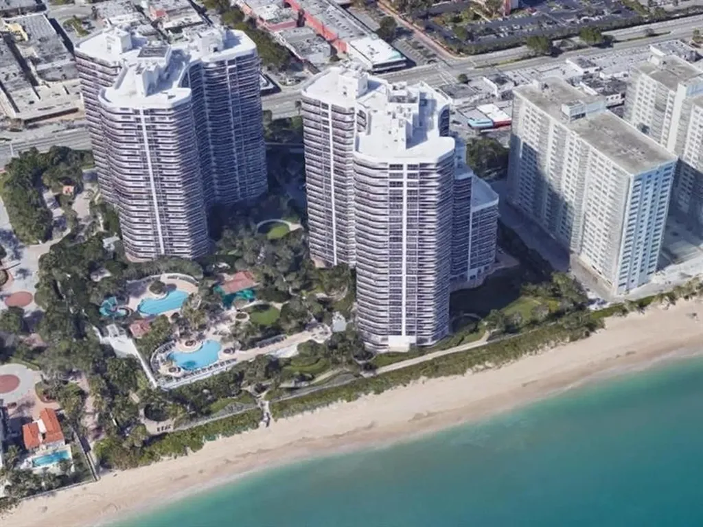 3100 N Ocean Boulevard Fort Lauderdale FL 33308