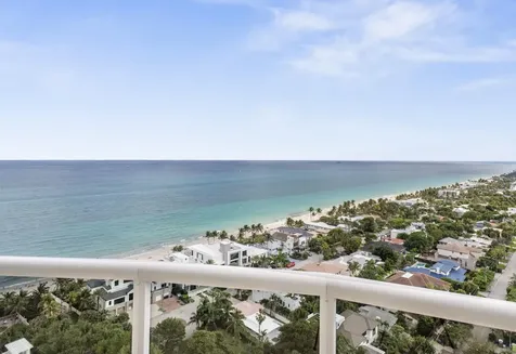 3100 N Ocean Boulevard Fort Lauderdale FL 33308