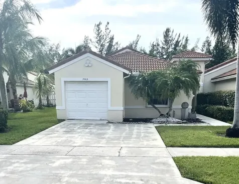 7063 Burgess Drive Greenacres FL 33467