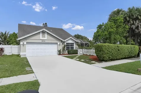 3814 Circle Lake Drive West Palm Beach FL 33417