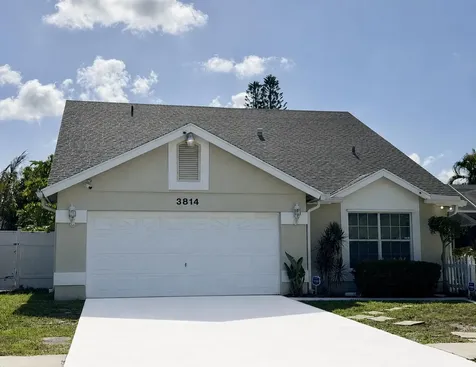 3814 Circle Lake Drive West Palm Beach FL 33417