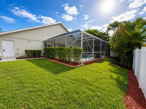 3814 Circle Lake Drive West Palm Beach FL 33417