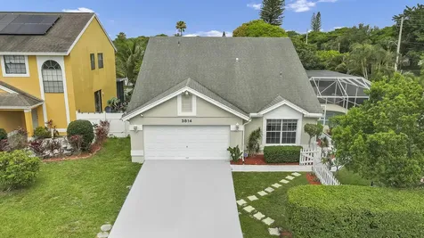 3814 Circle Lake Drive West Palm Beach FL 33417