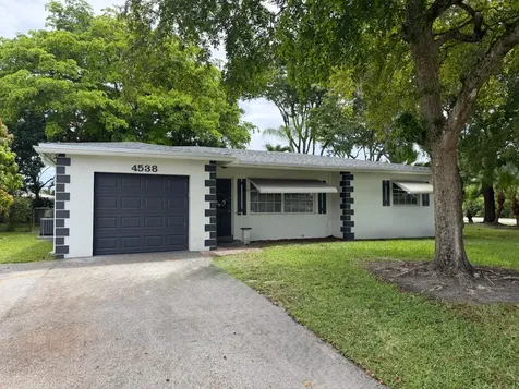 4538 Albedo Street Boca Raton FL 33428
