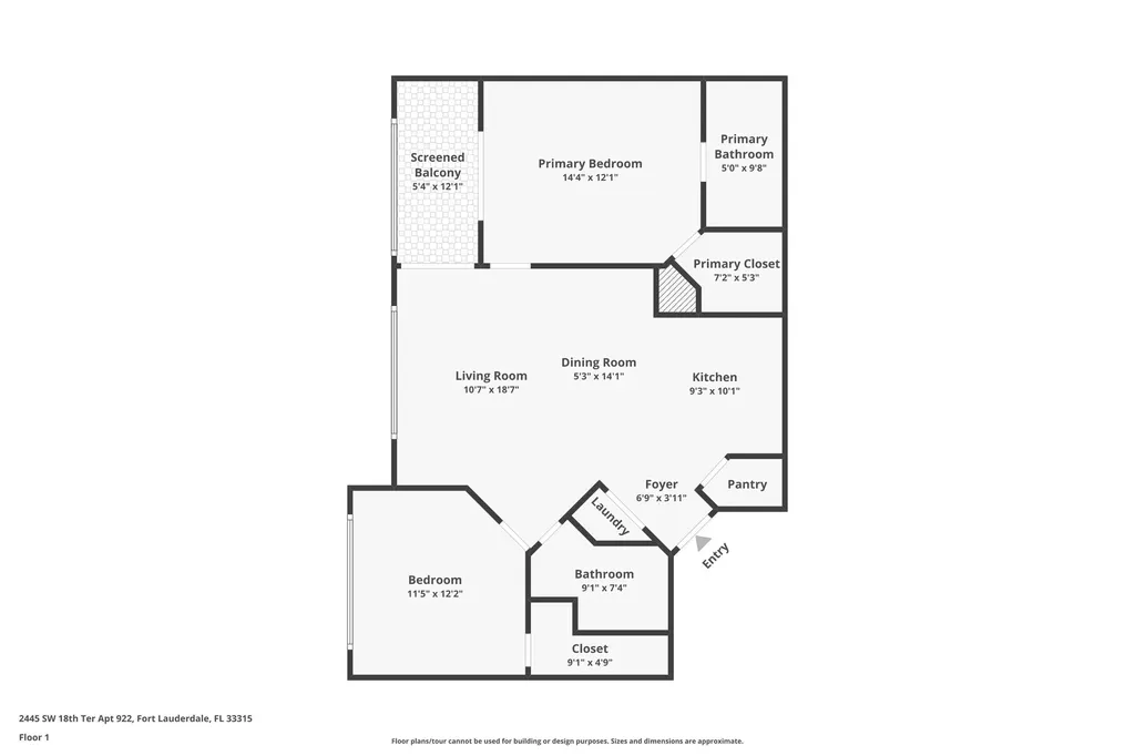2445 SW 18th Terrace Fort Lauderdale FL 33315