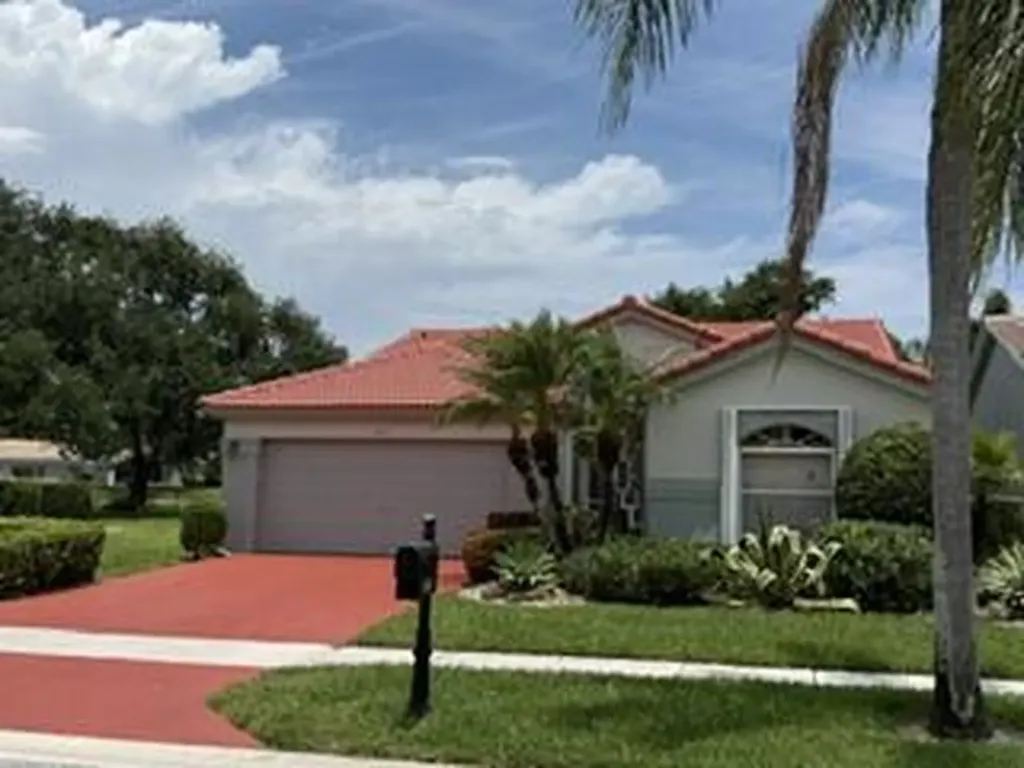 7851 Sailing Shores Terrace Boynton Beach FL 33437