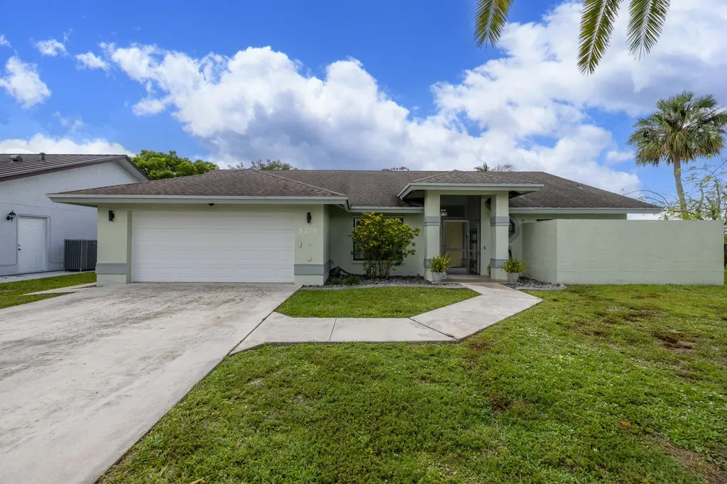 6210 Serene Run Lake Worth FL 33467