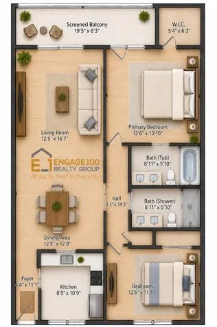2003 Granada Drive Coconut Creek FL 33066