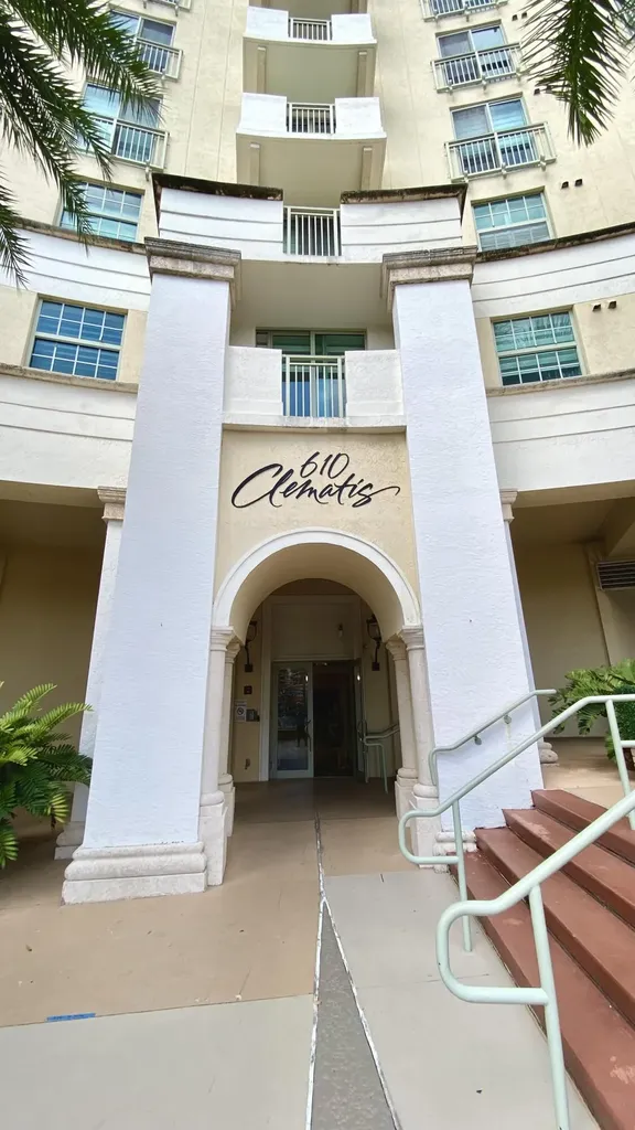 610 Clematis Street West Palm Beach FL 33401