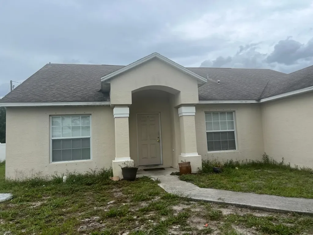 1231 SW Parma Avenue Port St Lucie FL 34953