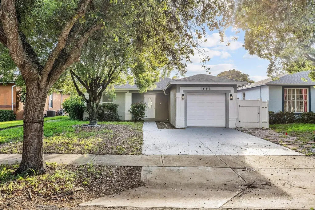 1561 NW 7th Lane Pompano Beach FL 33060