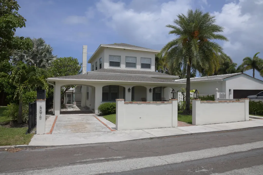 506 N Lakeside Drive Lake Worth Beach FL 33460