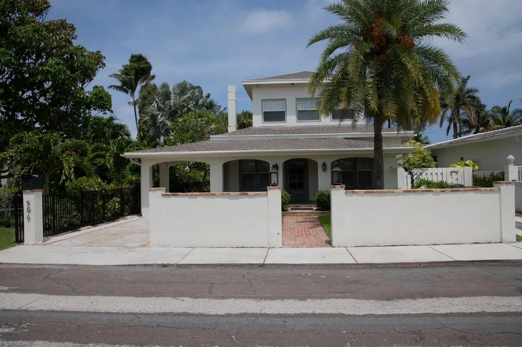 506 N Lakeside Drive Lake Worth Beach FL 33460