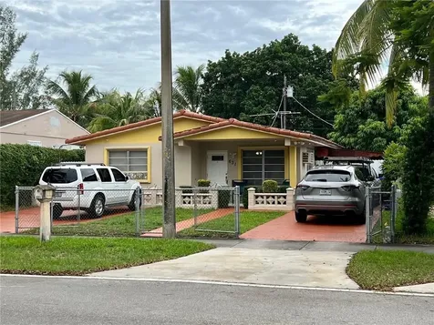 631 Tamiami Canal Road Miami FL 33144