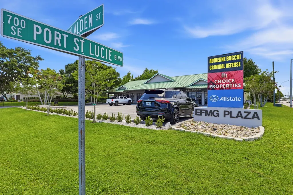 756 SE Port St Lucie Boulevard Port St Lucie FL