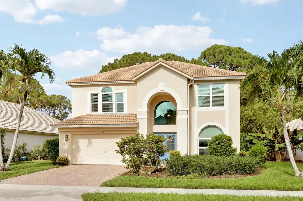 184 Bent Tree Drive Palm Beach Gardens FL 33418