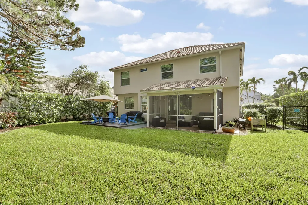 184 Bent Tree Drive Palm Beach Gardens FL 33418