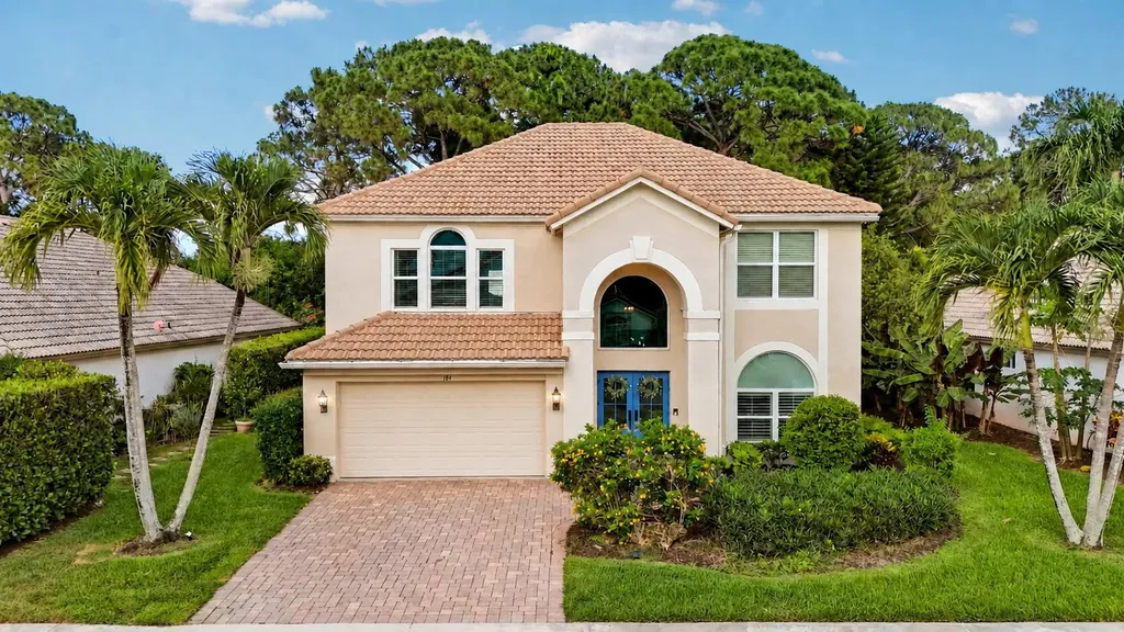 184 Bent Tree Drive Palm Beach Gardens FL 33418