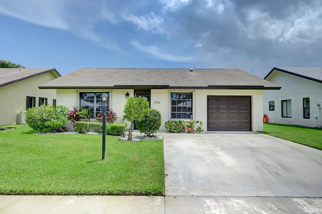 2756 Carnation Court Delray Beach FL 33445