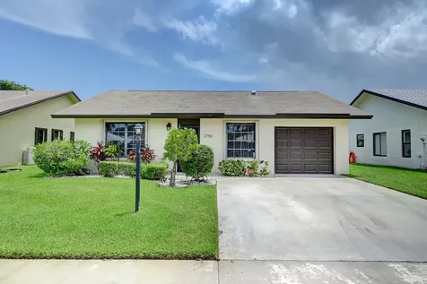 2756 Carnation Court Delray Beach FL 33445
