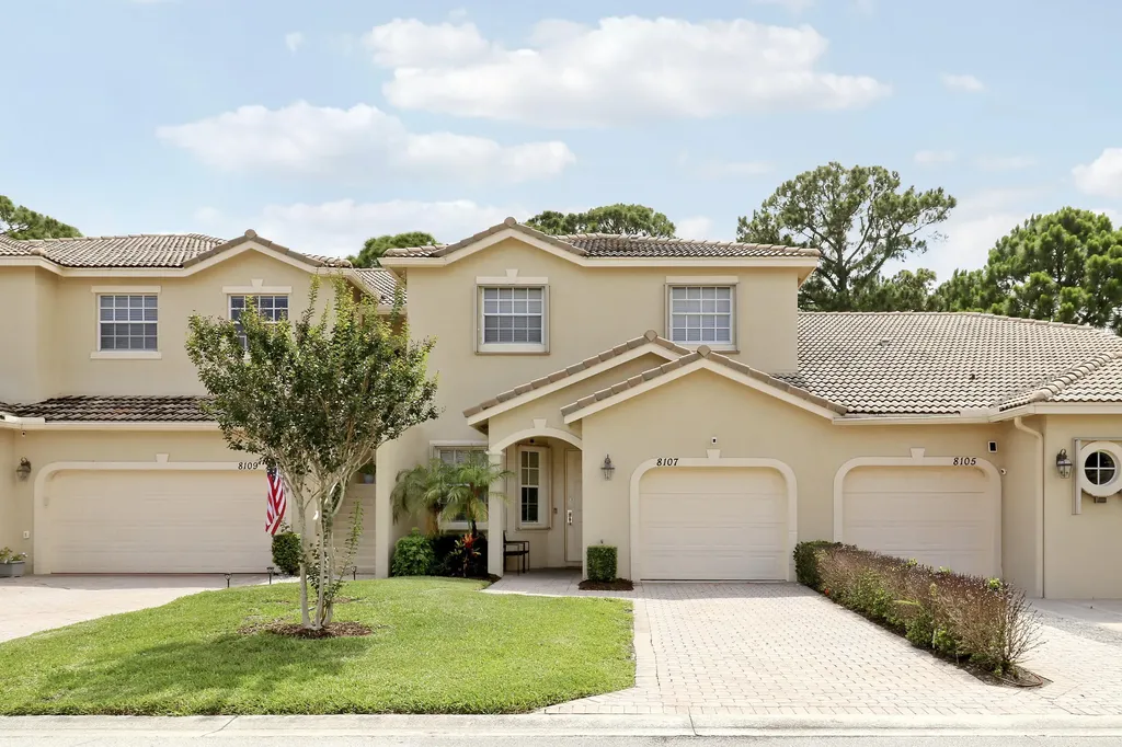 8107 Carnoustie Place Port St Lucie FL 34986